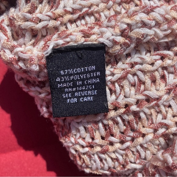 Moon&Madison knitted light colored tank top size:S - Picture 3 of 4